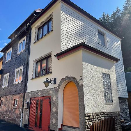 Ferienwohnung Beer Fehrenbach Екстер'єр фото