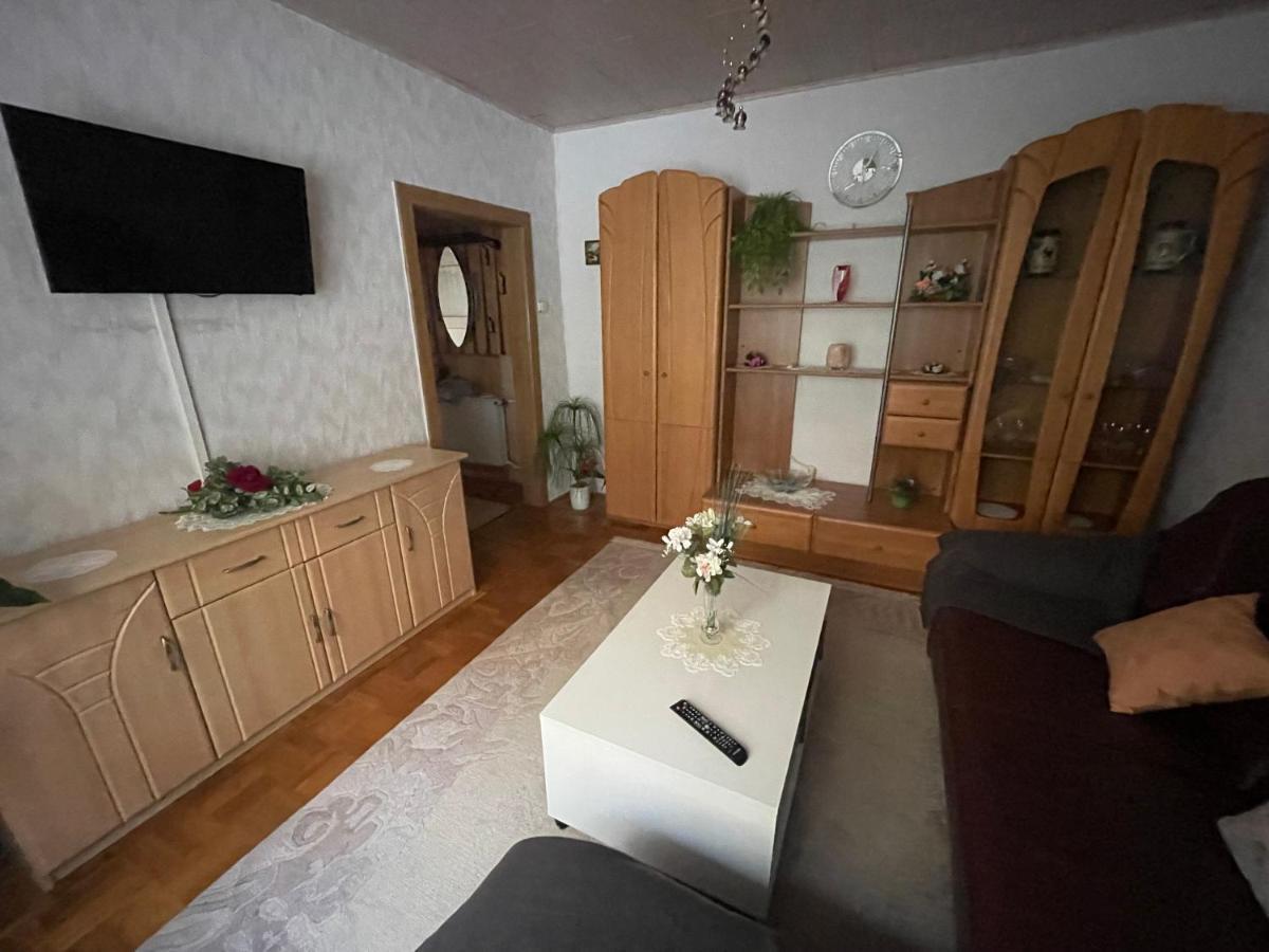 Ferienwohnung Beer Fehrenbach Екстер'єр фото