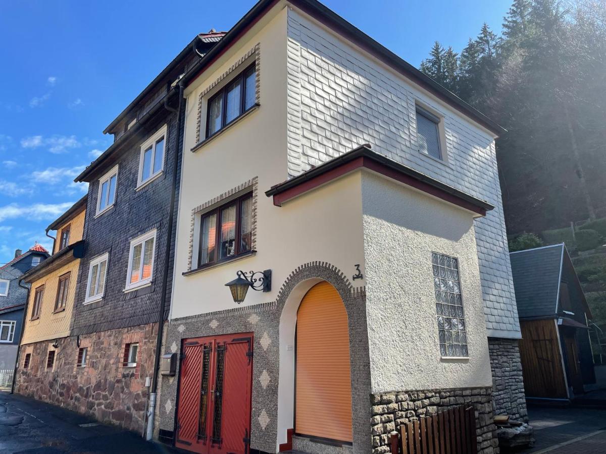 Ferienwohnung Beer Fehrenbach Екстер'єр фото