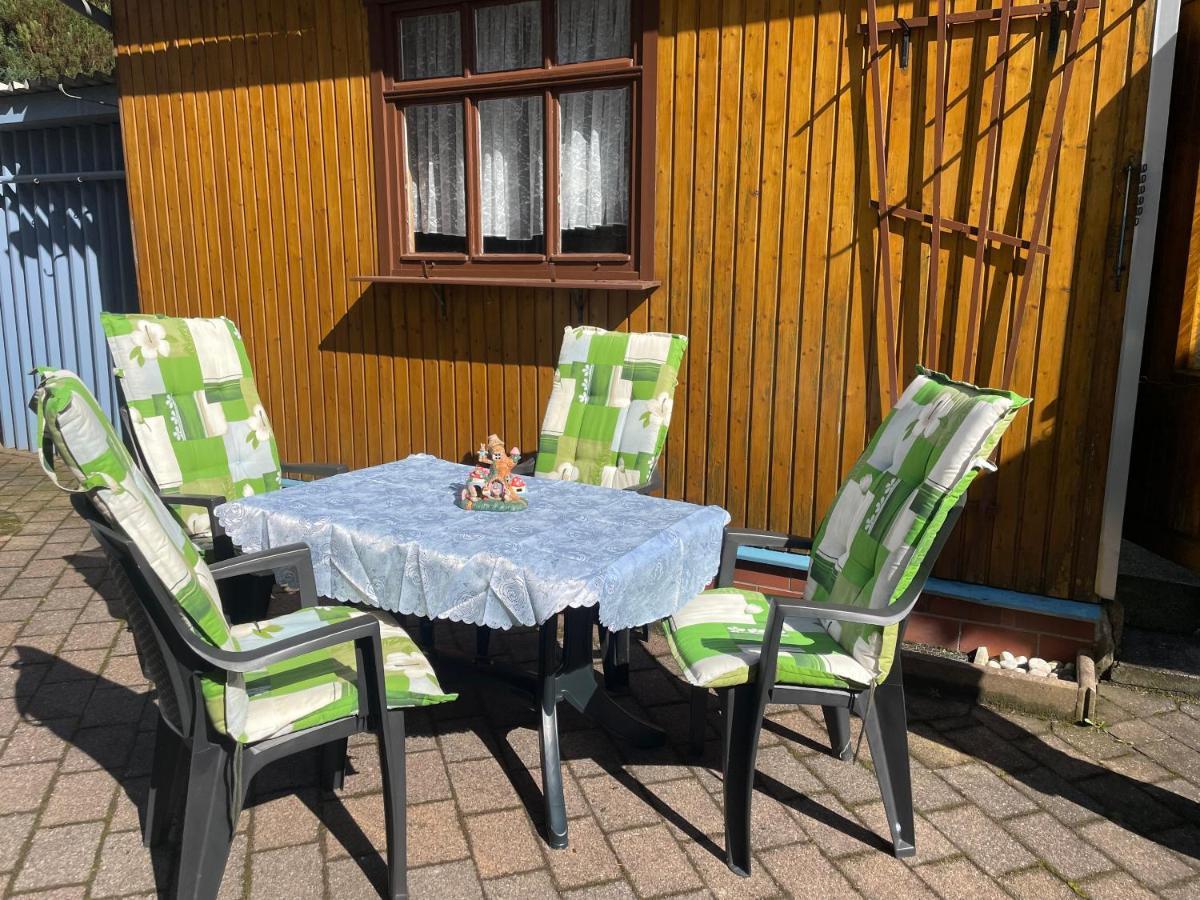 Ferienwohnung Beer Fehrenbach Екстер'єр фото