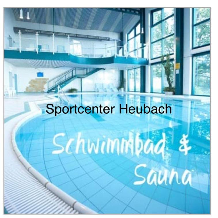 Ferienwohnung Beer Fehrenbach Екстер'єр фото