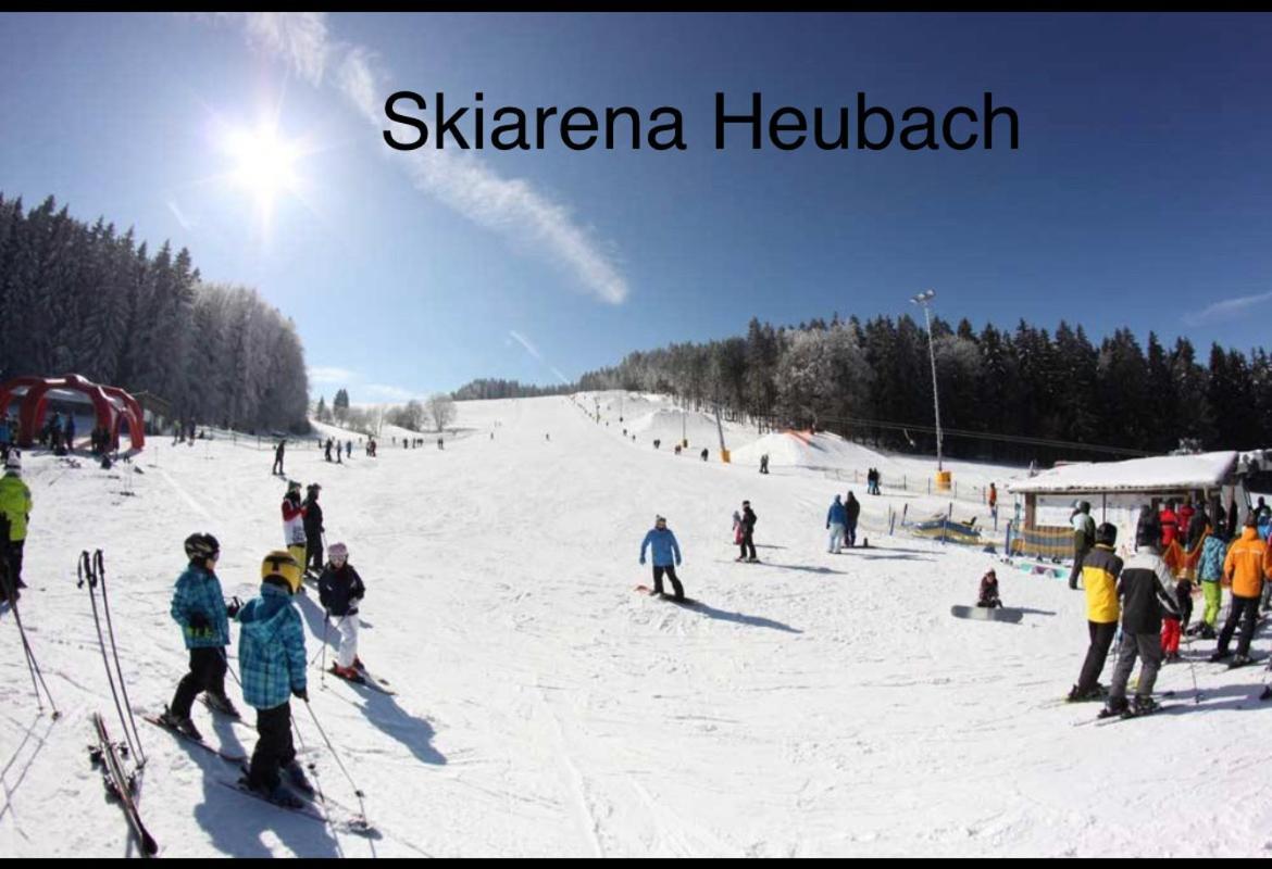 Ferienwohnung Beer Fehrenbach Екстер'єр фото